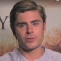 STAGE TUBE: Zac Efron Introduces THE LUCKY ONE TV Trailer Video