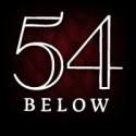 54 Below Announces André J. Marrero as Executive Chef