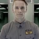 STAGE TUBE: First Look - Michael Fassbender as PROMETHEUS 'Android'