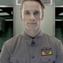STAGE TUBE: First Look - Michael Fassbender as PROMETHEUS 'Android'