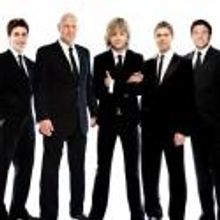 Celtic Thunder Goes On Sale at the Fox, 4/23