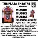 MUSIC! MUSIC! MUSIC! Greatest Hits Of The 50's