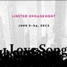 Playhouse Creatures Announces LOVE SONG Cast & Team