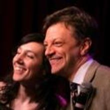 Photo Flash: Clint Holmes, Matt Leisy, et al. at CAST PARTY!