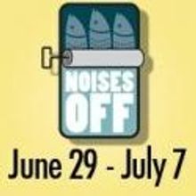 CPCC Summer Theatre Announce NOISES OFF for 6/29-7/7