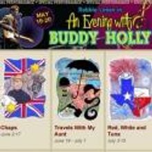 Totem Pole Theatre's 2012-2013 Season to Include RED, WHITE, & TUNA, COLE and More