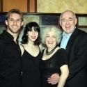 Photo Coverage: Bill Army, Marilyn Sokol et al. at Old Jews Telling Jokes Cast Photo…