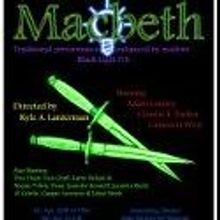 Ambition! Treachury! Murder! MACBETH Opens For Limited Engagement At The Annenberg Th