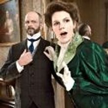 Photo Flash: First Look at Trustus Theatre's IN THE NEXT ROOM, OR THE VIBRATOR PLAY