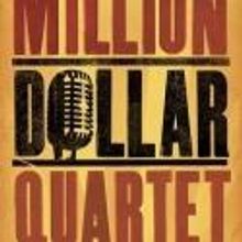 MILLION DOLLAR QUARTET Welcomes Students at 300th Performance, 4/18