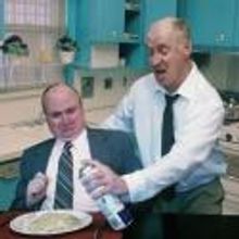 Emergent Arts Presents ODD COUPLE, 5/24-27