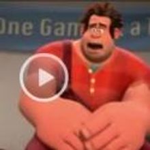 STAGE TUBE: First Look - Trailer for Disney's WRECK IT RALPH