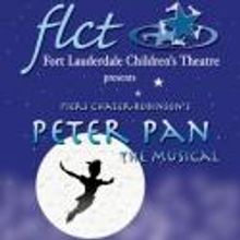 Fort Lauderdale Children's Theatre Presents PETER PAN: THE MUSICAL, 5/11-13