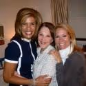 Photo Flash: THE LYONS Linda Lavin with TODAY's Hoda Kotb and Kathie Lee Gifford