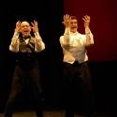 BWW Reviews: 2 PIANOS 4 HANDS Is, in a Word, Brilliant!
