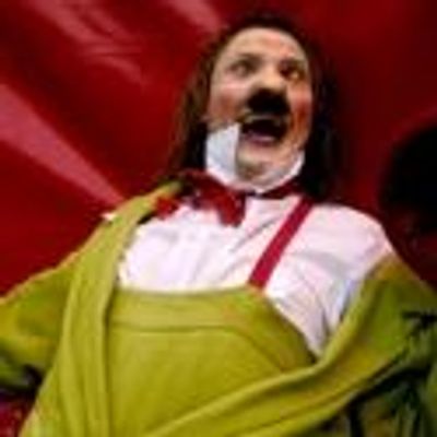 BWW Reviews: Circus Flora's Spectacular Show: THE WIZARD