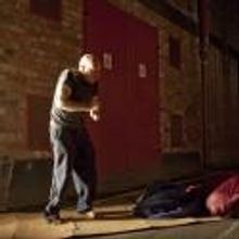 Photo Flash: Company SJ from Ireland Performs Beckett in River to River Festival, Now