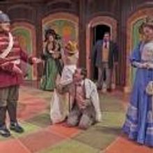 Photo Flash: First Look at CRT's THE LADIES MAN