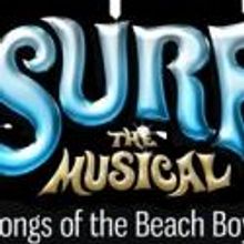 SURF THE MUSICAL Set for Planet Hollywood, 6/22