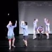 Parallel Exit Returns to the Joyce SoHo with I LOVE BOB, Now thru 7/29