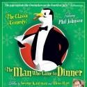 THE MAN WHO CAME TO DINNER Set for Coronado Playhouse, 6/29-8/5