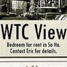 Project 891 Theatre Co. Presents WTC VIEW, 7/20-8/12