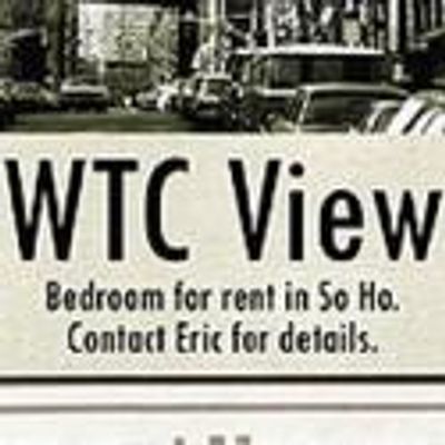 Project 891 Theatre Co. Presents WTC VIEW, 7/20-8/12