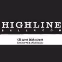 Highline Ballroom Announces July 2012 Line-Up