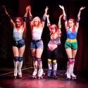 Photo Flash: First Look at Pre-NY Tryout of ROLLER DISCO THE MUSICAL in Boston!