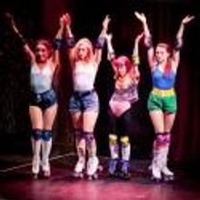 Photo Flash: First Look at Pre-NY Tryout of ROLLER DISCO THE MUSICAL in Boston!