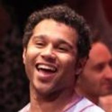 Photo Coverage: Corbin Bleu's First Curtain Call in GODSPELL; Plus Cast Party Photos!