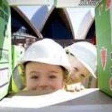 WE BUILT THIS CITY Interactive Theatre Experince Set for Mothers' Day Weekend, Scotts