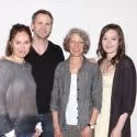 Photo Coverage: Meet the Company of RAPTURE, BLISTER, BURN