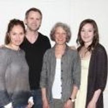 Photo Coverage: Meet the Company of RAPTURE, BLISTER, BURN