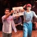 TV EXCLUSIVE: Welcome Back to Broadway Corbin Bleu - Debut Curtain Call & More!