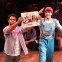 TV EXCLUSIVE: Welcome Back to Broadway Corbin Bleu - Debut Curtain Call & More! Video
