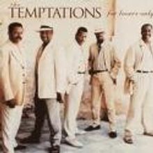 The Temptations and The Four Tops to Play Benedum Center, 5/13