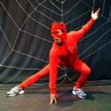 Landless Theatre Presents Final Two Weeks of SPIDERMUSICAL, Thru 4/29