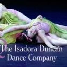 The Isadora Duncan Dance Company Present THE ART OF ISADORA, 5/22