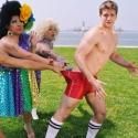 Photo Flash: Sneak Peek at Chico's Angels & Ross Willet in CHICAS IN CHAINS