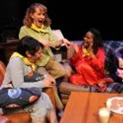 Photo Flash: First Look at Lamb Players Theatre's BROWNIE POINTS