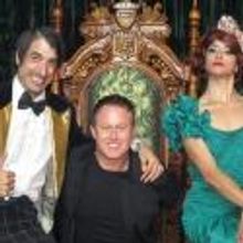 Photo Flash: DANCING WITH THE STARS:LIVE Visits Las Vegas' ABSINTHE
