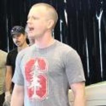 Photo Flash: Hunter Foster, Allison Case, et al. In Rehearsal for La Jolla's HANDS ON