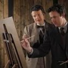 Photo Flash: Frank Lawler and Jason Marr Star in ACT's THE PITMEN PAINTERS