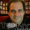 2012 Tonys - Michael Dale's Backstage Blog!