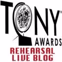 2012 Tony Awards Rehearsal - LIVE Blog!