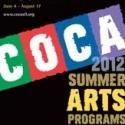 COCA Announces Author Series, 2012 Summer Arts Programs and More