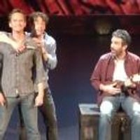 TV: Inside Tony Rehearsal with Neil Patrick Harris & PETER AND THE STARCATCHER! Video