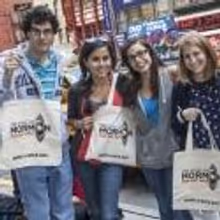 Photo Coverage: Inside THE BOOK OF MORMON's Fan Performance!