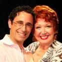 Photo Flash: Donna McKechnie and John Cunningham Visit SILENCE! The Musical